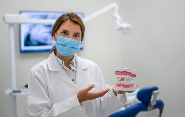 Best Emergency Dentist for Lost Fillings or Crowns in Guttenberg, IA
